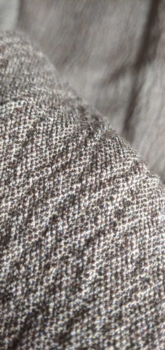 Retal de 1,40m de confección de invierno.