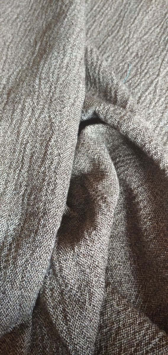 Retal de 1,40m de confección de invierno.