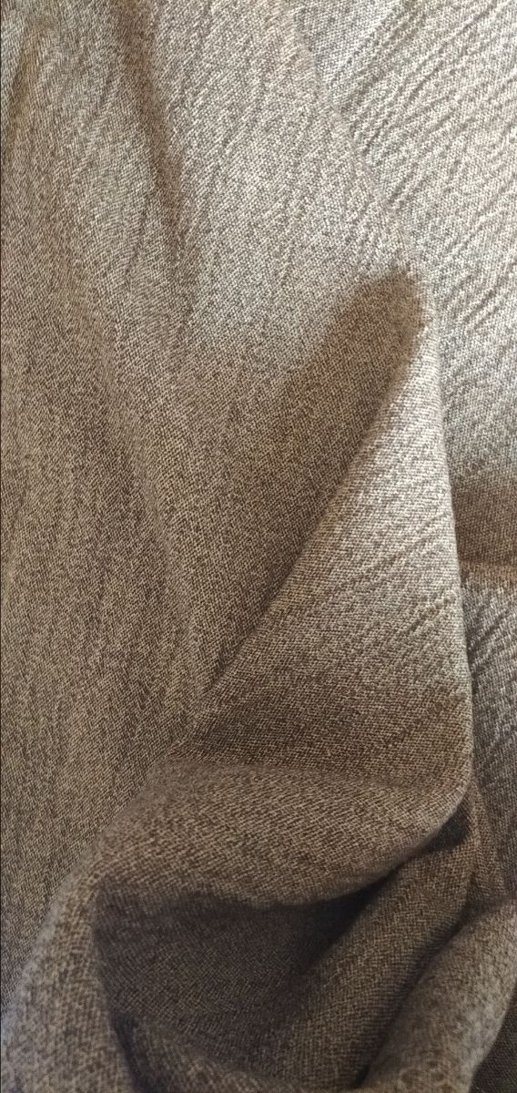 Retal de 1,40m de confección de invierno.