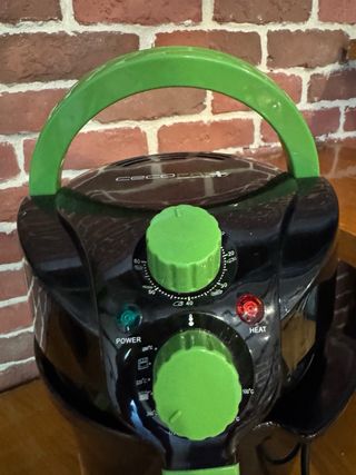 air fryer freidora de aire sin aceite cecofry