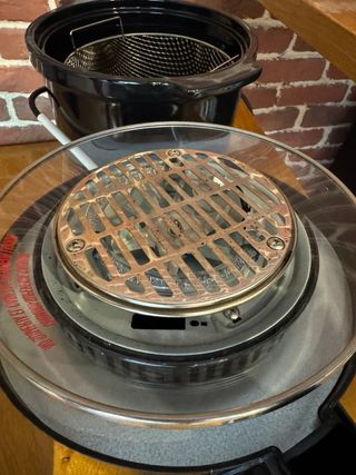 air fryer freidora de aire sin aceite cecofry