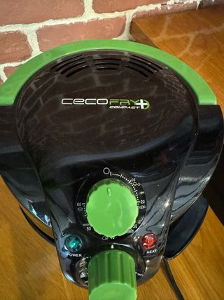 air fryer freidora de aire sin aceite cecofry