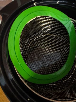 air fryer freidora de aire sin aceite cecofry