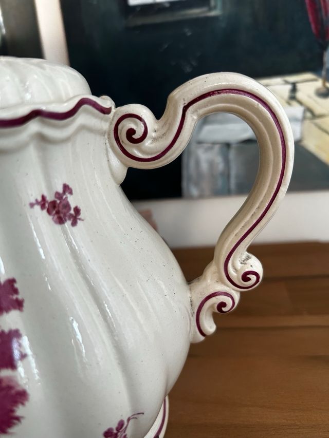 Macchina da caffè Terre de Fer Sarreguemines