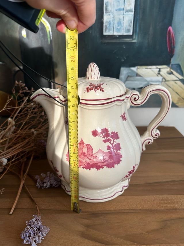 Macchina da caffè Terre de Fer Sarreguemines