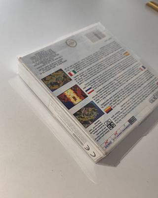 Final Fantasy Tactics Advance GBA Nintendo