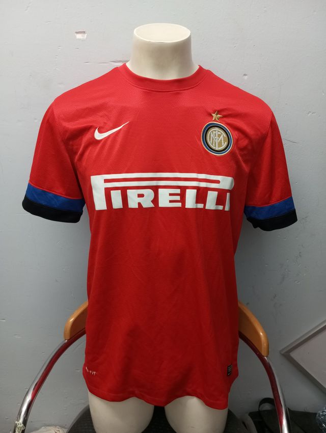 Inter Milan camiseta futbol calcio maglia football