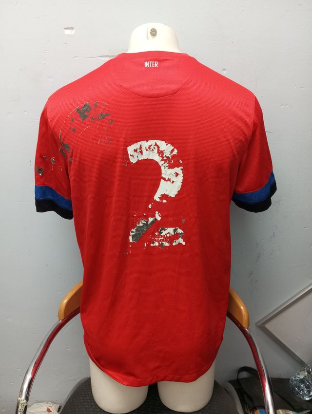 Inter Milan camiseta futbol calcio maglia football