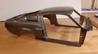 Ford Mustang GT500 Eleanor 1/8