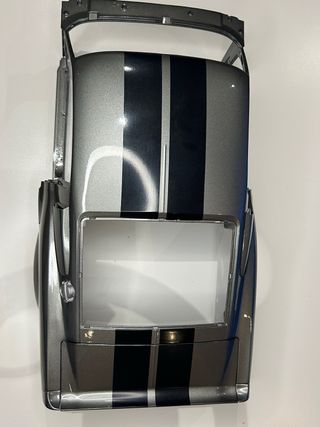 Ford Mustang GT500 Eleanor 1/8