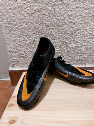 Botas de fútbol Nike