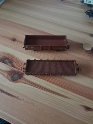 Vagón de tren Roco HO