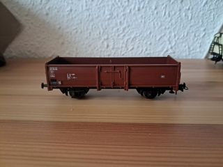 Vagón de tren Roco HO