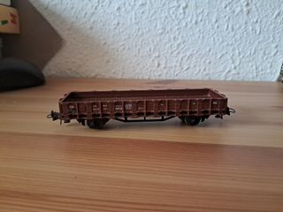 Vagón de tren Roco HO
