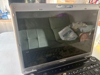 Toshiba Satellite A300 Portátil