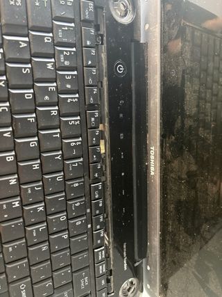 Toshiba Satellite A300 Portátil