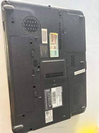 Toshiba Satellite A300 Portátil