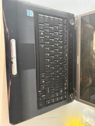 Toshiba Satellite A300 Portátil
