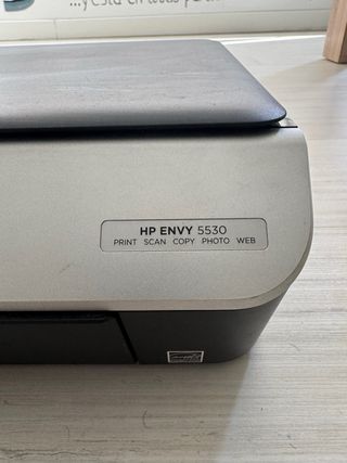 Impresora HP ENVY 5530