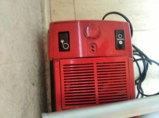 Aspiradora Tornado TR 11 Roja