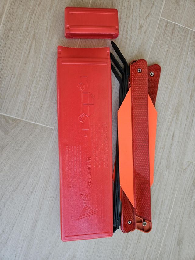 Triangoli per auto Toyota