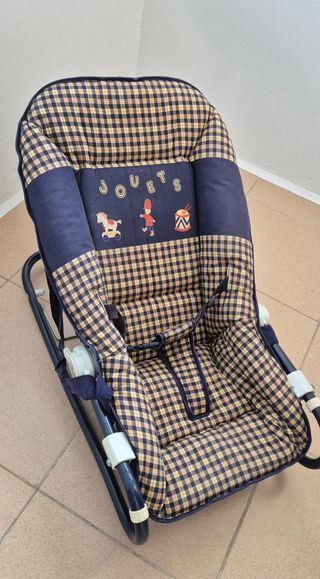 Mecedora para bebé