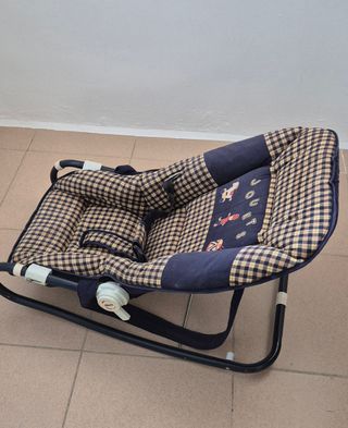 Mecedora para bebé