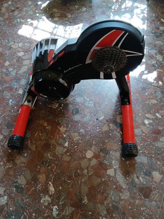 Rodillo Elite Turbomuin Bluetooth