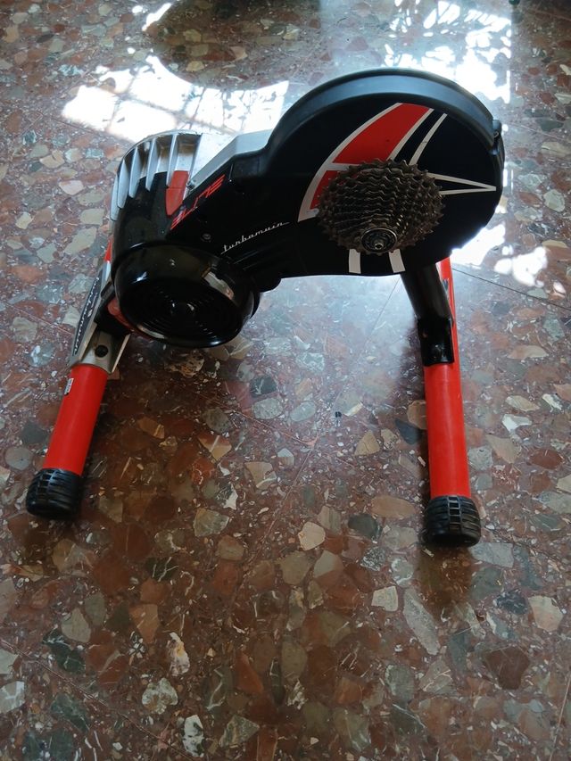 Rodillo Elite Turbomuin Bluetooth