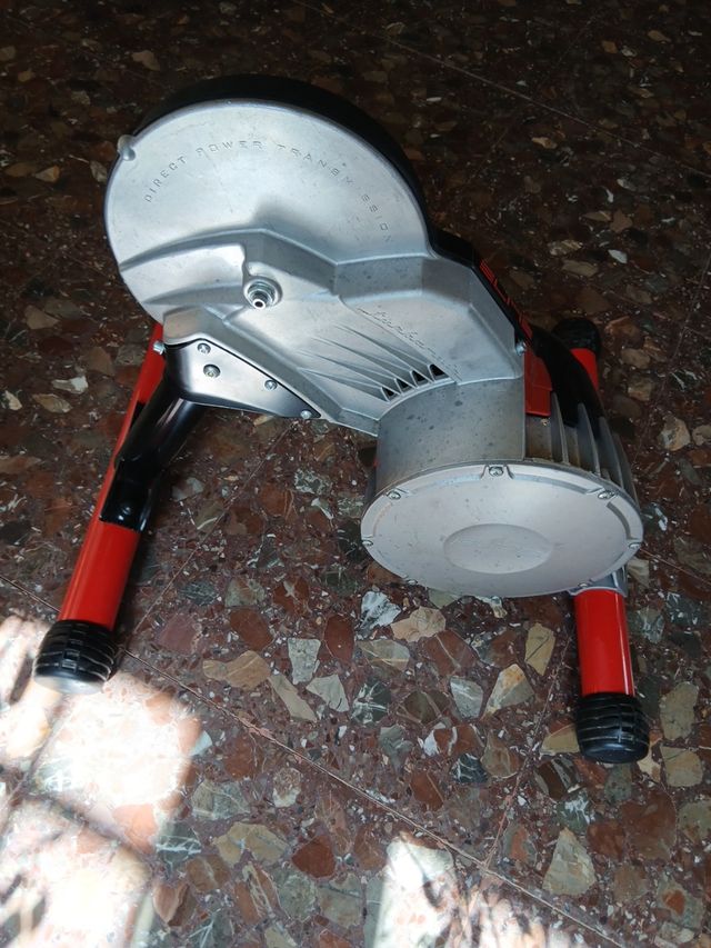 Rodillo Elite Turbomuin Bluetooth