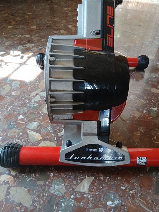 Rodillo Elite Turbomuin Bluetooth
