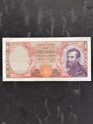 Lira Italiana - Vari Tagli