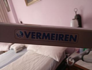 Grúa elevadora eléctrica para pacientes 150kg