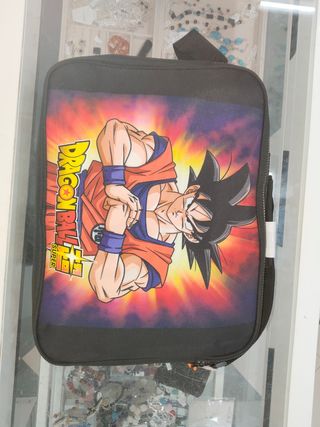 Funda portátil Dragon Ball Super Goku