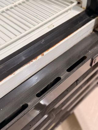 Nevera Frigorífico Cristal