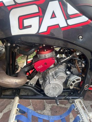 GasGas Wild 300 Quad