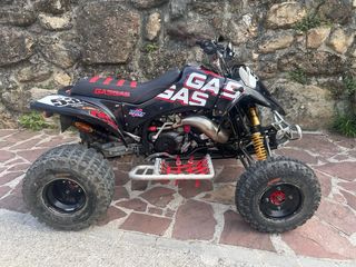 GasGas Wild 300 Quad