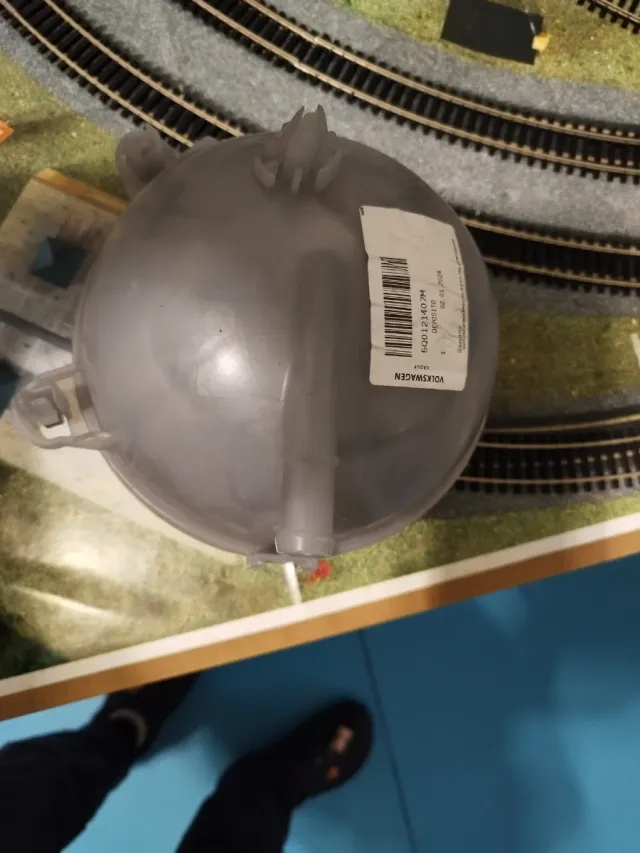 Vaso Expansión Original Volkswagen