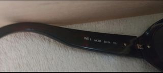 Occhiali da sole WEB marroni