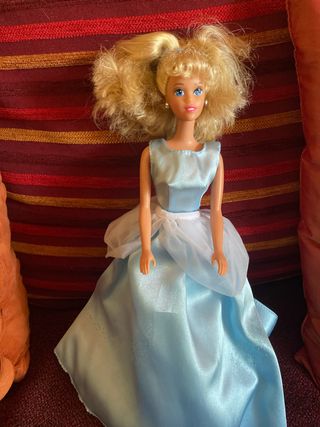 Barbie Cenerentola anni '90