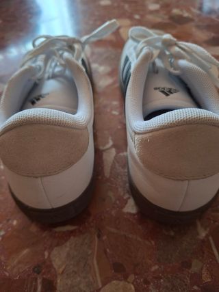 Zapatillas Adidas Blancas