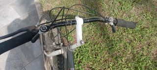 Bicicleta de Montaña