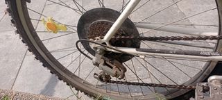 Bicicleta de Montaña