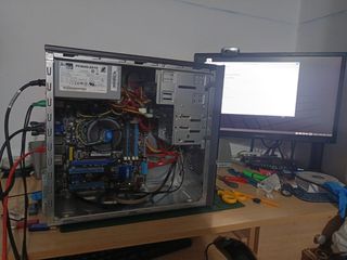 Ordenador ASUS Intel i3 550