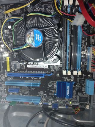Ordenador ASUS Intel i3 550
