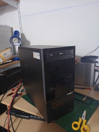 Ordenador ASUS Intel i3 550