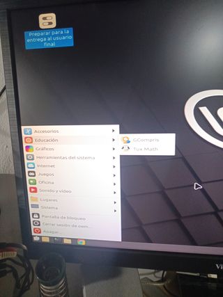 Ordenador ASUS Intel i3 550