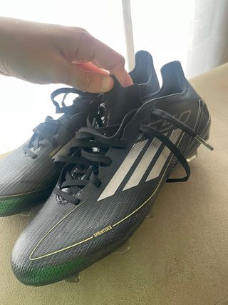 Botas Futbol Adidas F50pro Nuevas