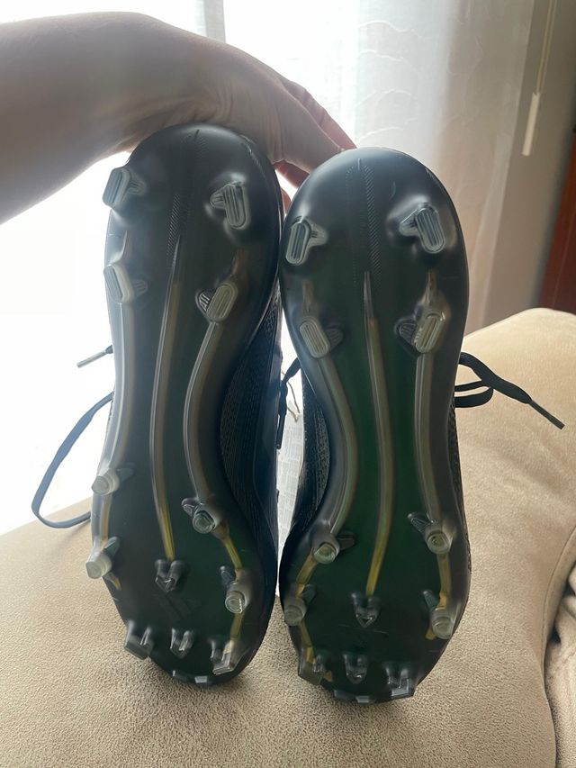 Botas Futbol Adidas F50pro Nuevas