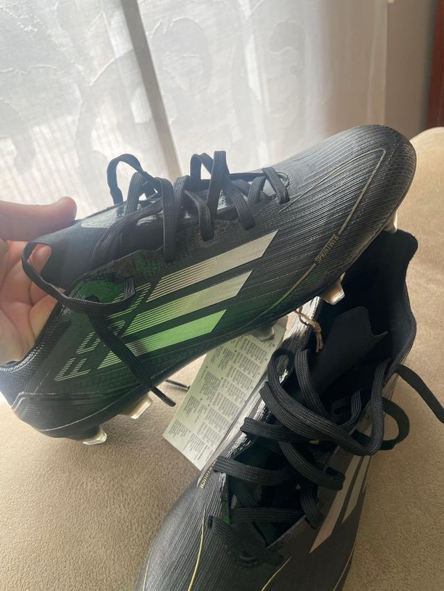Botas Futbol Adidas F50pro Nuevas